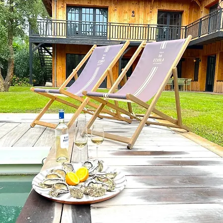 Etchea * Lège-Cap-Ferret