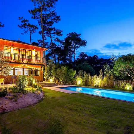 Mimosas Villa *