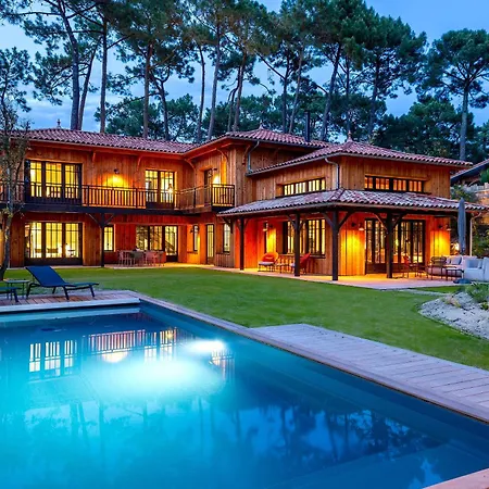 Mimosas Villa Lege-Cap-Ferret