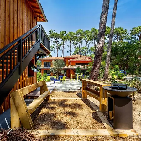 Mimosas Villa Lege-Cap-Ferret