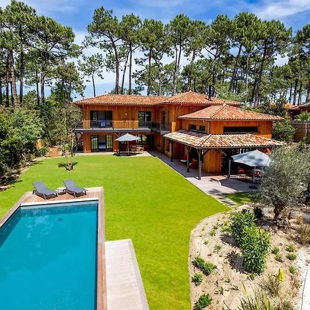 Villa Mimosas Lege-Cap-Ferret
