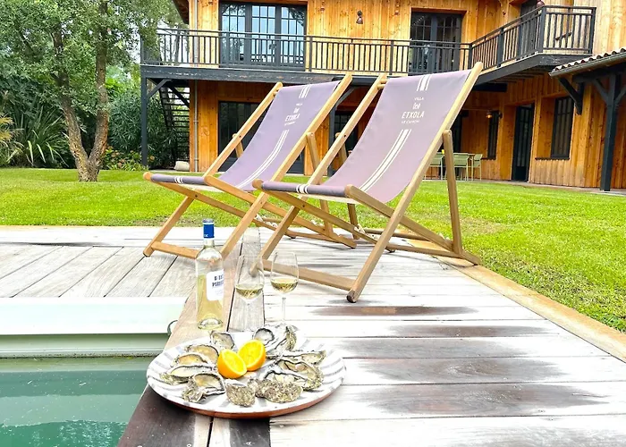 Etchea * Lège-Cap-Ferret