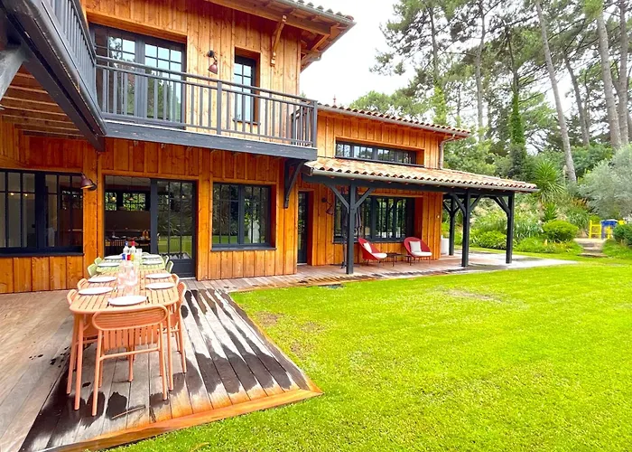 Villa Etchea Lège-Cap-Ferret