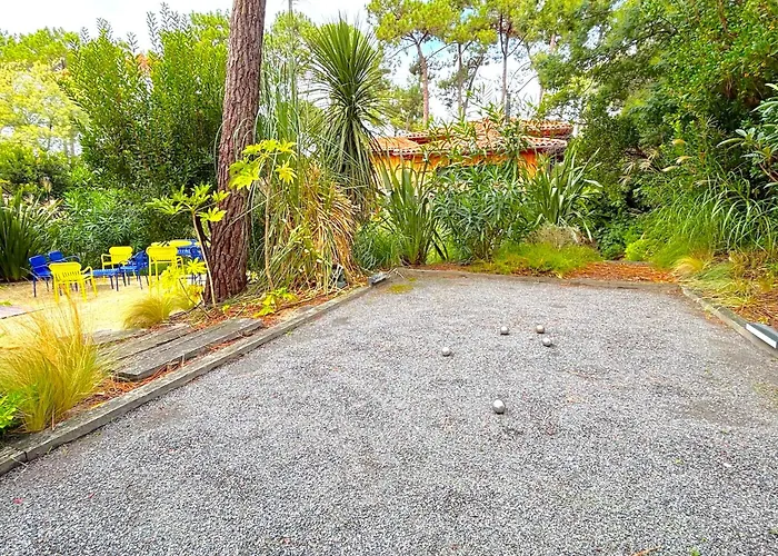 Etchea Villa Lège-Cap-Ferret