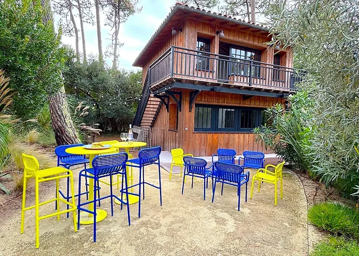 Etchea Lège-Cap-Ferret